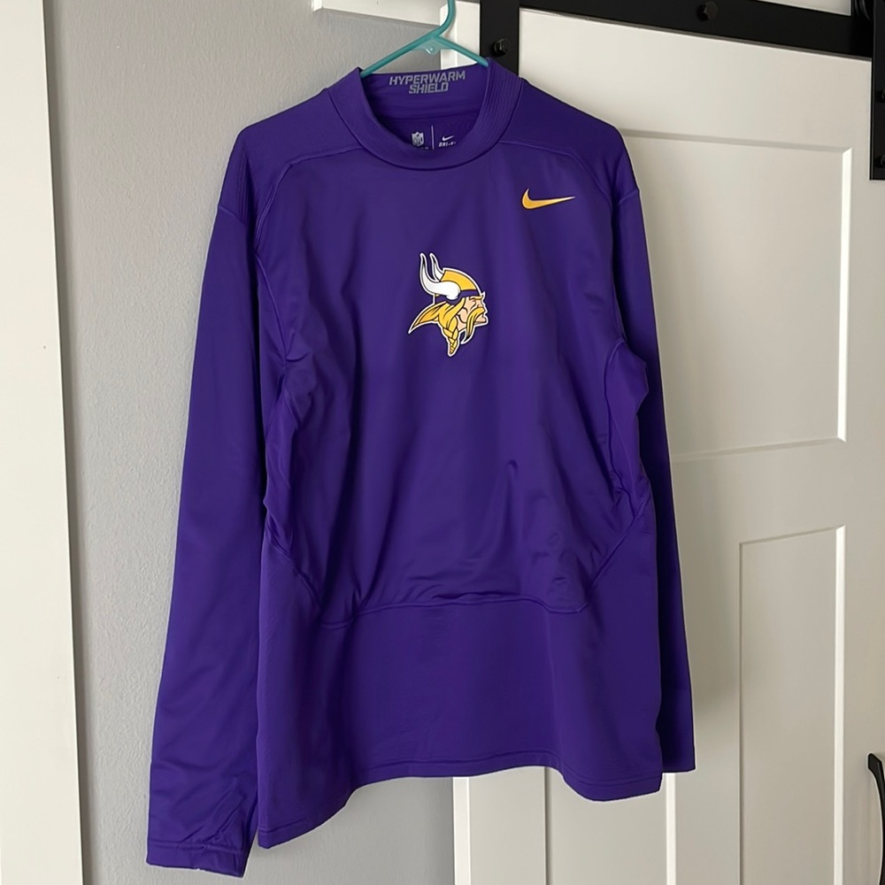 MN Vikings Long Sleeve